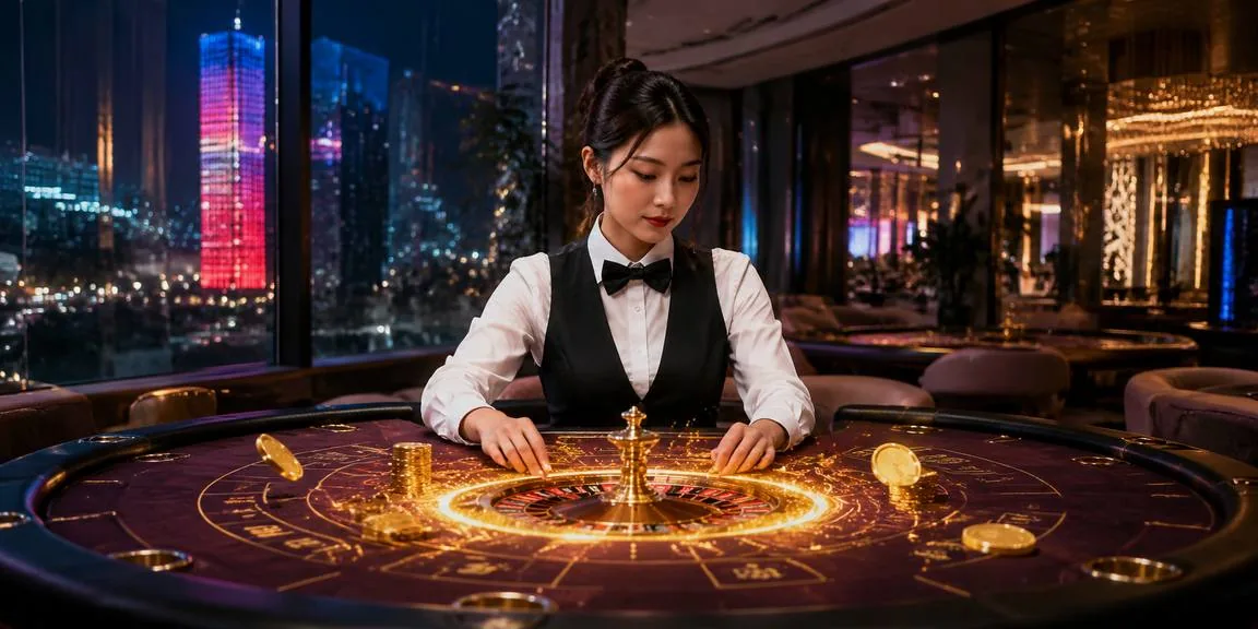 789b77 Việt Nam Sảnh casino